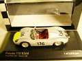 136 Porsche 718 RS61 - Minichamps 1.43 (1)